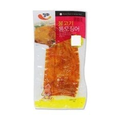 정화 식품 불고기통 오징어 전기구이 55g