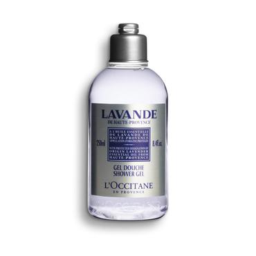  [해외직구] L`OCCITANE 록시땅 라벤더 샤워 젤 250ml