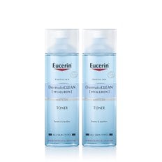 유세린 NEW 더머토 클린 클래리파잉 토너200ml 1+1