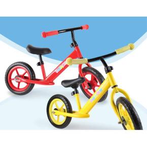 두발로 바퀴없는 2세 균형 밸런스 자전거 아이장난감