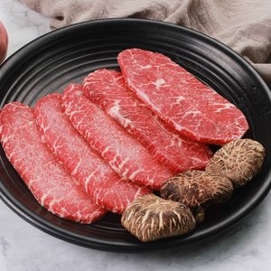 바라던 [냉동] 호주청정우 부채살 구이200g x 6팩 (총1.2kg)