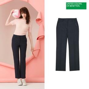 여성 썸머 체크 팬츠 2종