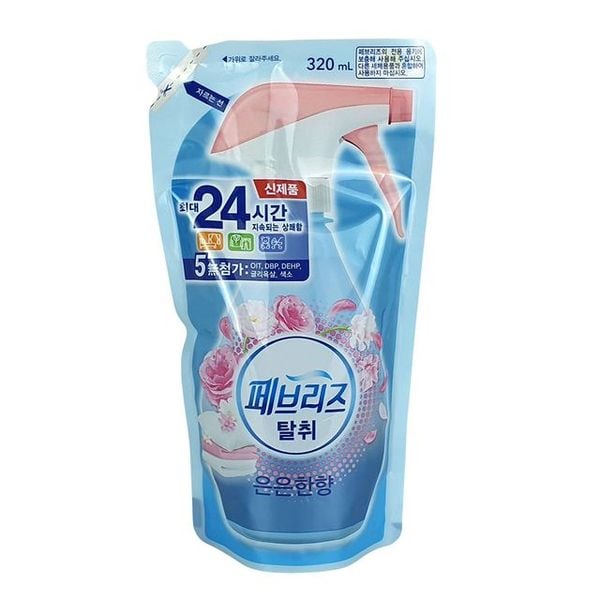 페브리즈 은은한향 섬유탈취제 리필 320ml X ( 2매입 )