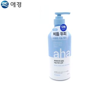 더마앤모어 아하쿨링 케어 샴푸 600ml