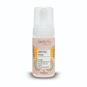 그레이프프루트 실키 클렌징 폼 120ml