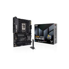 ASUS TUF Gaming Z790-PRO WIFI 메인보드 (LGA1700/DDR5/ATX) 인텍