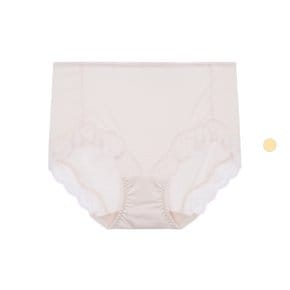 )인견 메쉬 맥시 노라인팬티