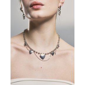 NO.356 [SILVER] NECKLACE