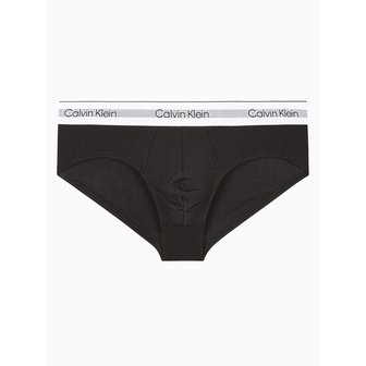 Calvin Klein Underwear 남성 모던 코튼 에어 싱글 힙브리프_NB3994UB1