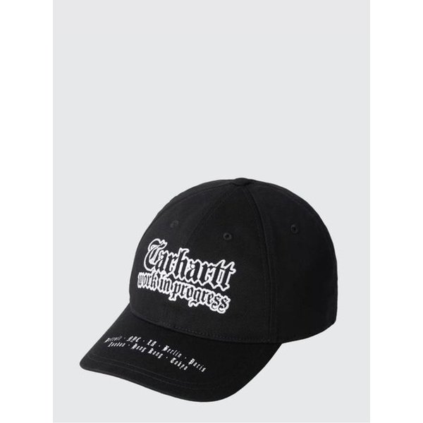 26SS 칼하트 WIP 볼캡 I036341 0D2XX BLACK DOM