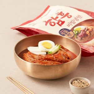 CJ제일제당 함흥비빔냉면 474.4g(2인분)