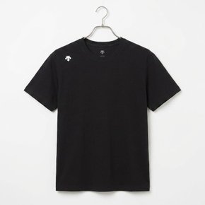 무브먼트 소로나쿨 오버핏 반팔 티셔츠 / BLACK SR323UTS76-BLK0