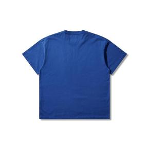 26SS 로아 반팔 티셔츠 YBMW079JY09BLU0001 BLUE DOM