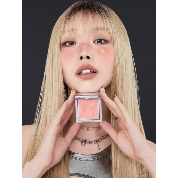 플러피 웨어 블러셔