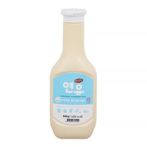 웰베이킹 리치스 연유 500g / 방문수령 가능