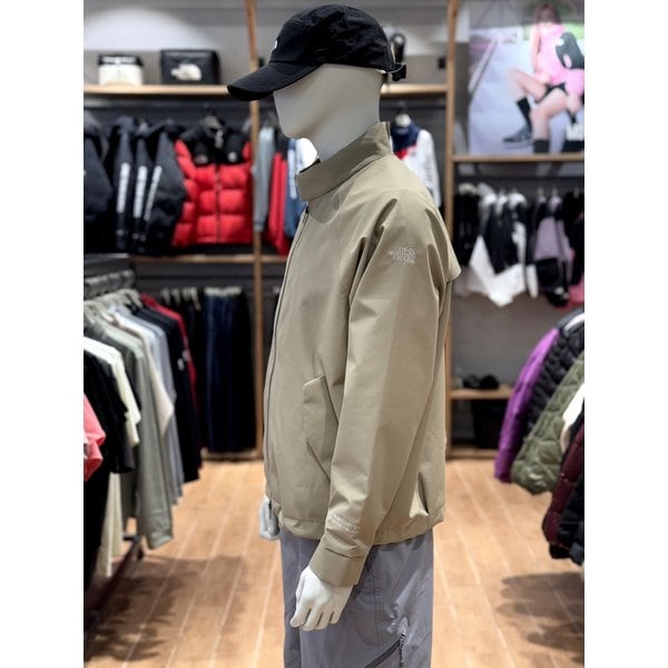[부산점] 남성 고어 저니 자켓 NJ2WQ53B