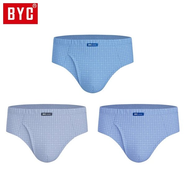 남성 3매입 맥시 삼각팬티 DOLF2254