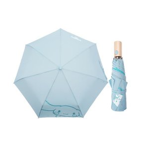 시나모롤 안전한자동 빅빼꼼 55 자동우산