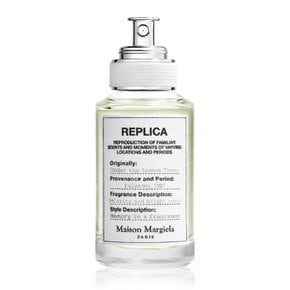 REPLICA 언더 더 레몬 오드뚜왈렛 30ml