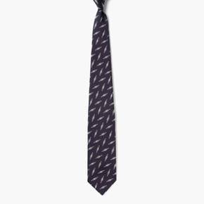 STILE LATINO /스틸레 라티노/ GEOMETRIC PATTERN TIE 3/수입넥타이/ NAVY /SLE2M80008A72