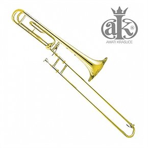 아마티 더블 트럼본 TROMBONE AMATI (Bb/F) (ASL344-O)
