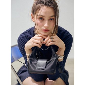 샐러드볼즈 PETIT APPEL BAG [BLACK]