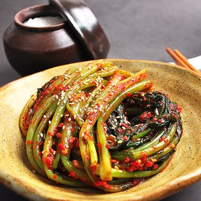 30년 전통 여수 백서방 열무김치 2kg /HACCP인증