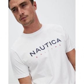 3894613 NAUTICA Jax T-Shirt - White