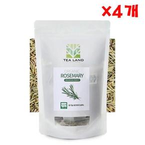 XB3HH98K_48유기농 로즈마리 20티백 X 4개 대용량 로즈메리