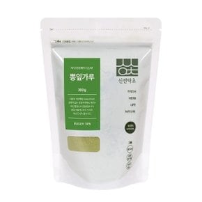 국산 뽕잎가루 300g 상엽 분말 x2세트