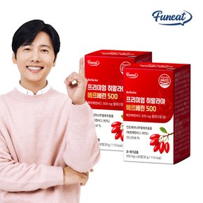 프리미엄 히말라야 베르베린 500 60정 2박스 500mg 고함량