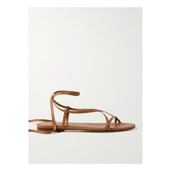 에이디 페니 가죽 샌들 1647597332479070