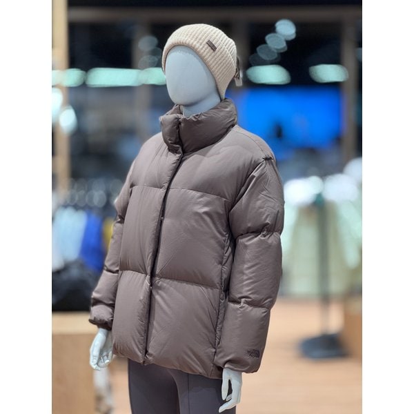 [부산점] 여성 클라우드 RDS  다운 자켓 NJ1DR90C