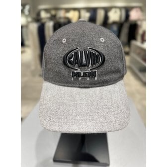 Calvin Klein Underwear [파주점] [CK진]남녀공용 캘빈 컬러블락 볼캡 4D5032G-PAF