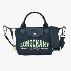 롱샴 르 플리아쥬 컬렉션 XS 탑 핸들백 유니버시떼[관부가세배송비포함]롱샴 Longchamp le collection