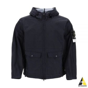 스톤아일랜드 스톤아일랜드 24 41123 Membrana 3L TC Hooded Jacket (801541123 V0020) (멤브라