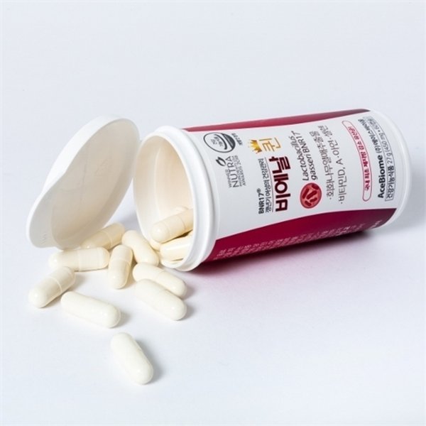비에날퀸 450mg x 60캡슐 6박스 갱년기유산균