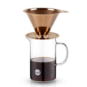 티타늄 드리퍼/계량서버 드립세트 600ml (SFG1/G9)