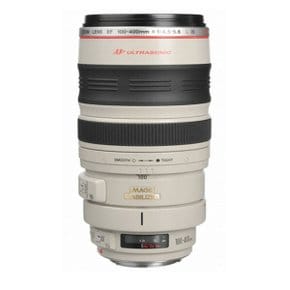 캐논 EF 100-400mm F4.5-5.6L IS USM 백사 병행수입