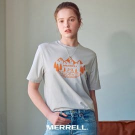 머렐 [론칭가89,000][머렐] 22SUMMER 웨버 소로나 티셔츠 여성 4종