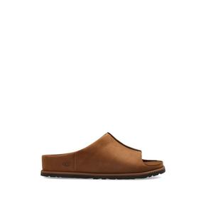 26SS 어그 뮬/슬리퍼 1177351 DKC Leather Brown