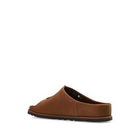 26SS 어그 뮬/슬리퍼 1177351 DKC Leather Brown