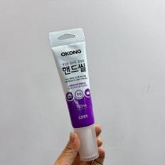 오공 욕실용 핸드씰투명100ML