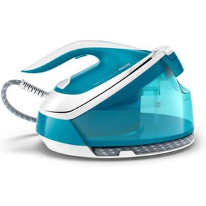 영국 필립스 다리미 Philips GC7923/20 steam ironing station 2400 W 1.5 L SteamGlide solepla