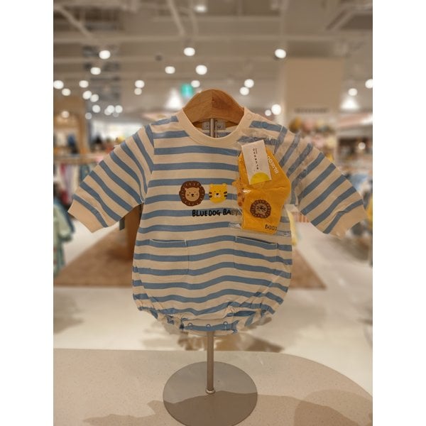 [부산점] 정글STRIPE바디수트 (4411360405)