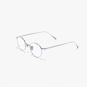 TBRM 안경 TYPE B TITANIUM EYEWEAR SILVER / TBC2M80000