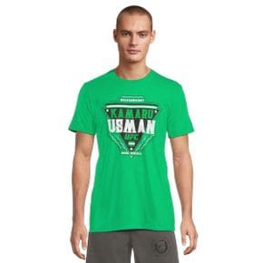 5844960 UFC Kamaru Usman Howl Tee