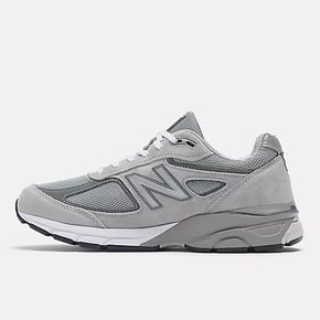 990v4 메이드 인 USA 그레이 실버 U990GR4