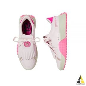 GFORE 지포어 LADIES KILTIE G.112 GOLF SHOE (G4LF23EF53-BLUSH) (여성 킬티 골프화) 69457725