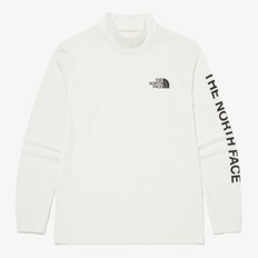 NT7XQ53 키즈 컴피 터틀 넥 티 KS COMFY TURTLE NECK TEE